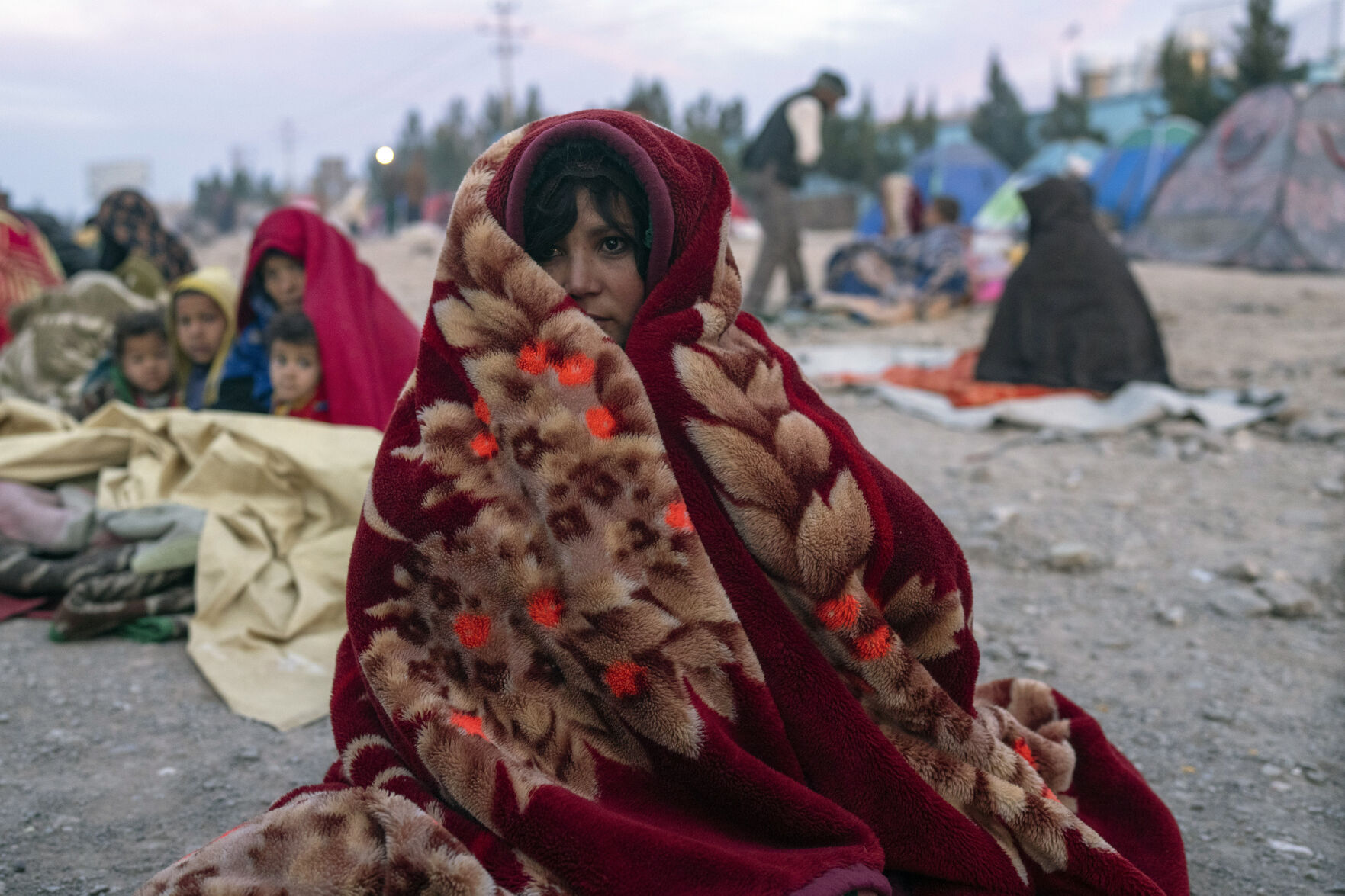 Afghanistan Desperate Times Photo Gallery